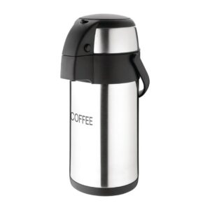 Olympia RVS pompkan COFFEE 3L