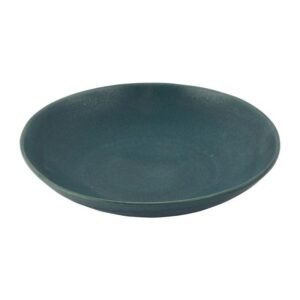 Olympia Build A Bowl platte kom blauw 25×4,5cm (4 stuks)