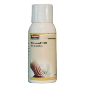 Rubbermaid Microburst luchtverfrisser navulling ‘Energizing Spa