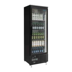 Polar G-serie rechtopstaande gekoelde bardisplay met 1 deur