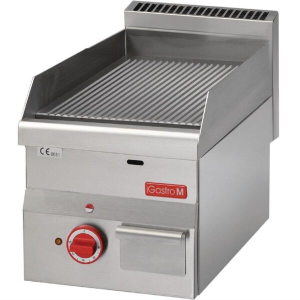 Gastro M 600 elektrische bakplaat 60/30 FTRE