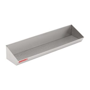 Gastro M RVS frites uitschepbak 140x28x20cm