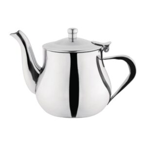 Olympia arabische RVS theekan 0,5L