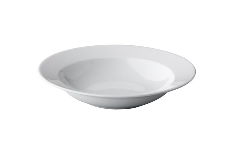 Q Basic Diep bord 23 cm