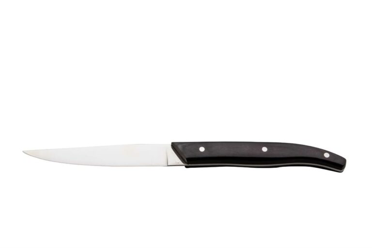 Knoxville Steak mes 24 cm