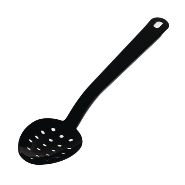 Matfer geperforeerde Exoglass serveerlepel 27cm